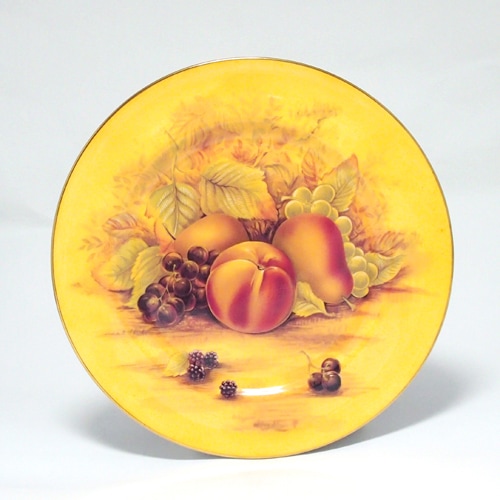 オーチャードゴールド ティープレート | オーチャードゴールド