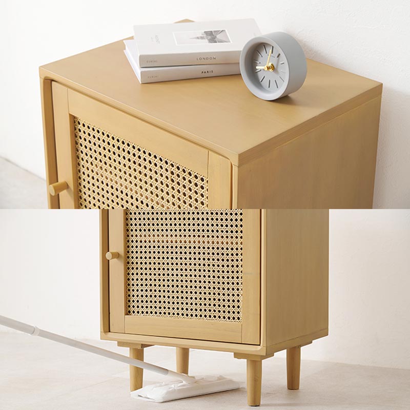 ラタンスタイル サイドテーブル｜B-COMPANY公式オンラインショップ