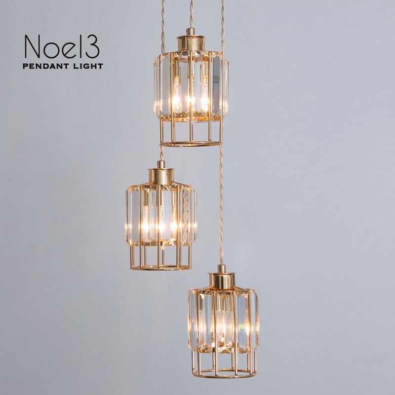 Noel3 ペンダントライト｜B-COMPANY公式オンラインショップ