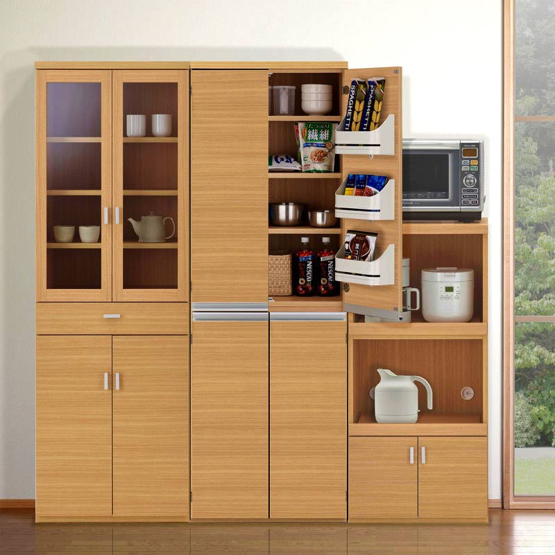 スマートキッチン カップボード60｜B-COMPANY公式オンラインショップ