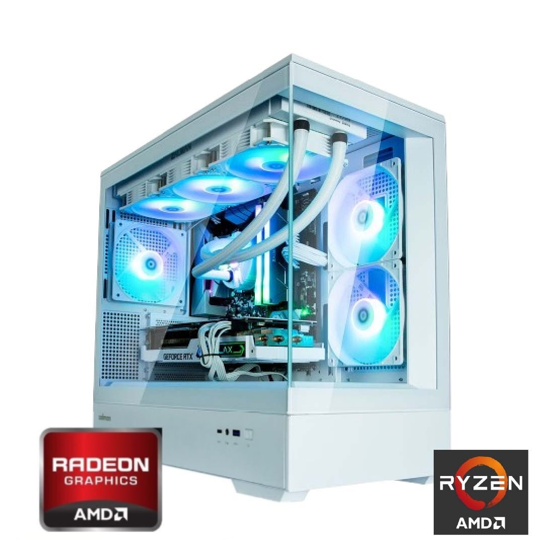 Ryzen 7 9800X3D RX7800XT | ZALMAN P30(w) | BANDAL GAMING