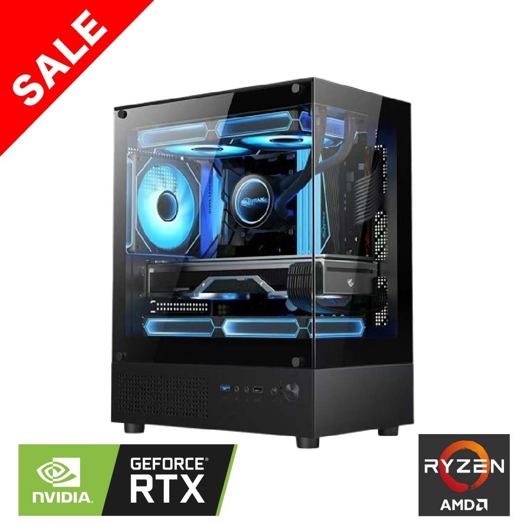 RYZEN5 3600 RX5700XT ゲーミングPCフルセット 242 RYZEN5 3600