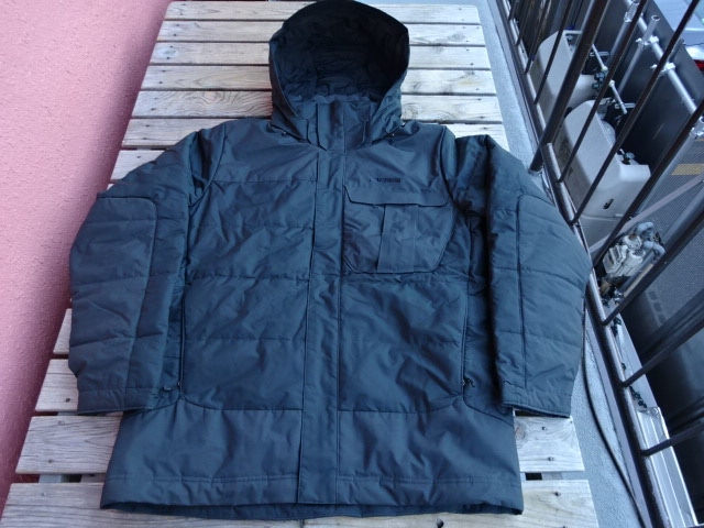 USED パタゴニア 12年FW製 ルビコンライダージャケット ブラック系 M