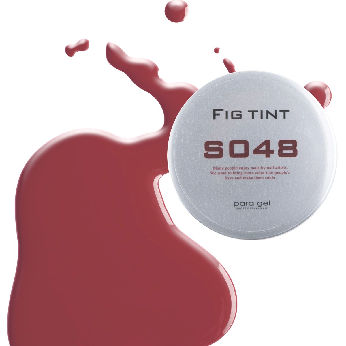 S048 フィグティント | すべての商品 | | para gel onlineshop