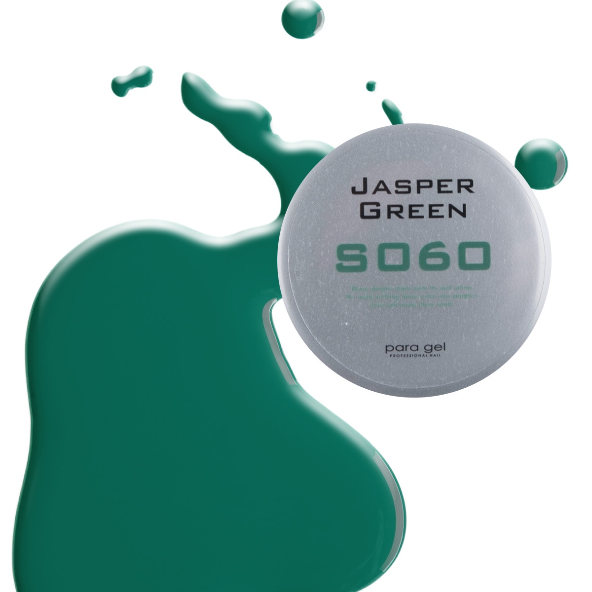 S060 ジャスパーグリーン | すべての商品 | | para gel onlineshop