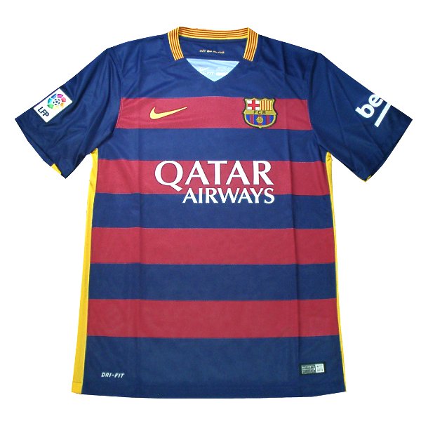 バルセロナ 15 ホーム 半袖 ユニフォーム NIKE 2015シーズン | 完売