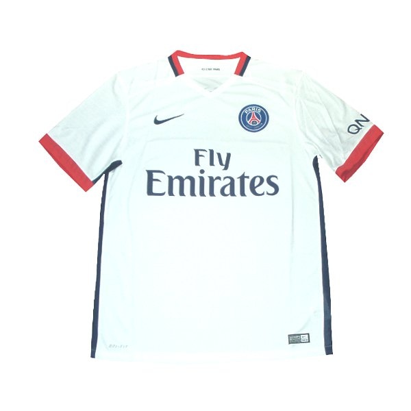 パリサンジェルマン 15 アウェイ 半袖 ユニフォーム NIKE 2015シーズン