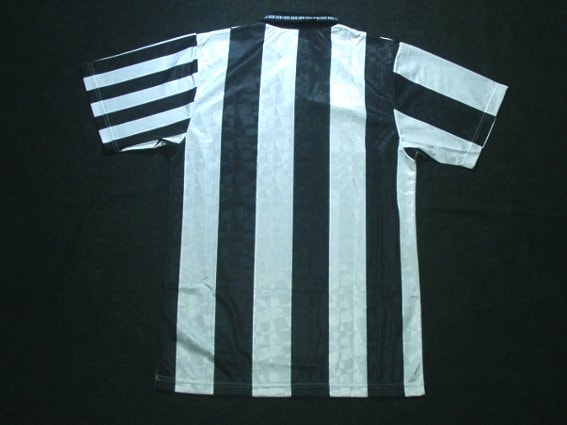 ニューカッスル 1990 ホーム 半袖 ユニフォーム 復刻モデル | プレミア