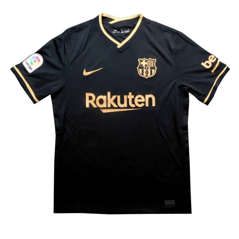 バルセロナ 20 アウェイ 半袖 ユニフォーム NIKE 2020シーズン