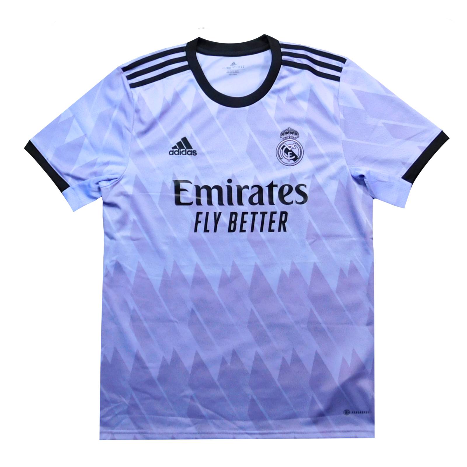 レアルマドリード 22 アウェイ 半袖 ユニフォーム ADIDAS 2022シーズン