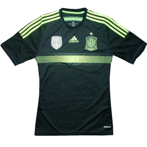 スペイン代表 14 アウェイ 半袖 ユニフォーム ADIDAS FIFAワールド