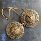 ティンシャベル・7メタル／『サンタ・ラトナ・シャキア工房