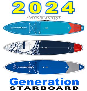 2023スターボード GENERATION 12'6