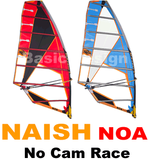 2017 ナッシュセイル ノア NAISHSAIL NOA （new/送料無料）│中古