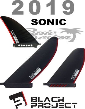 2019 ブラックプロジェクトフィン BLACK PROJECT FINS MALIKO/TIGER