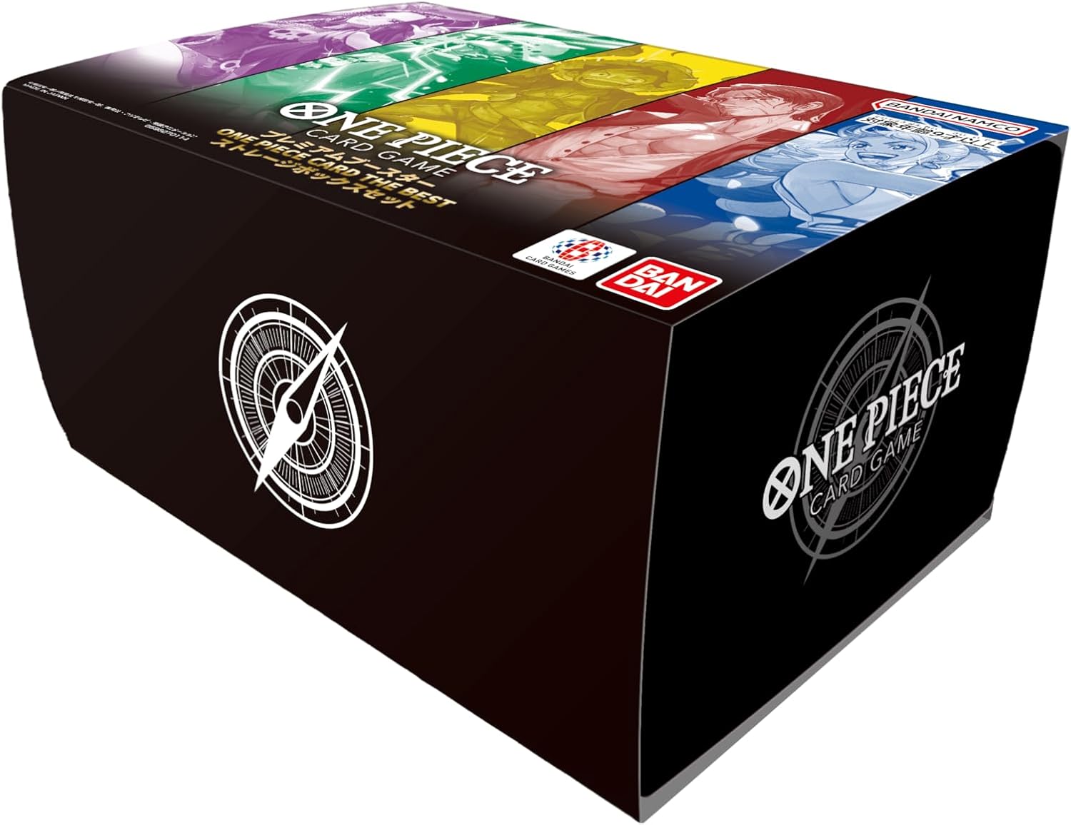 ONE PIECE カードゲーム プレミアムブースター ONE PIECE CARD THE