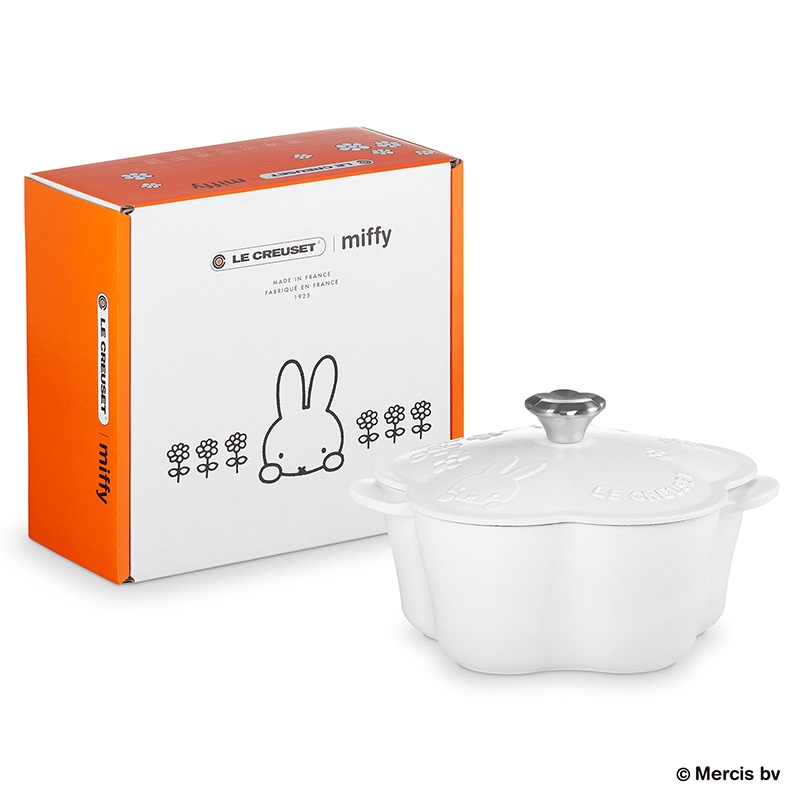 miffy × LE CREUSET コラボアイテム大好評発売中！｜お知らせ
