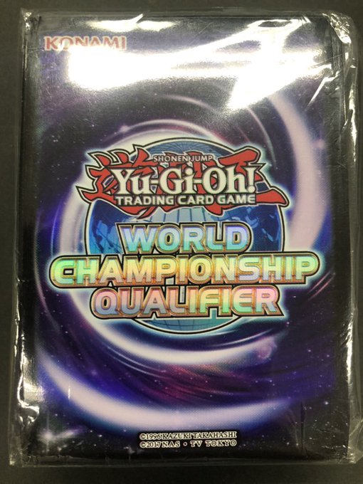 WORLD CHAMPIONSHIP QUALIFIRE 2018 紫 《80枚/未開封》 | すべての