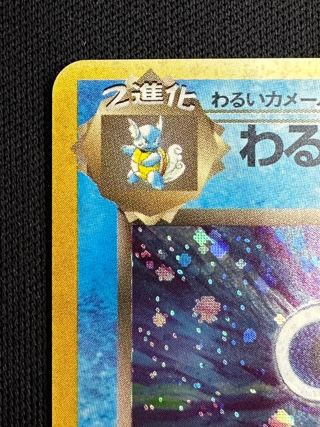 状態C】わるいカメックスLv.28[☆](No.009) | ポケモンカードゲーム