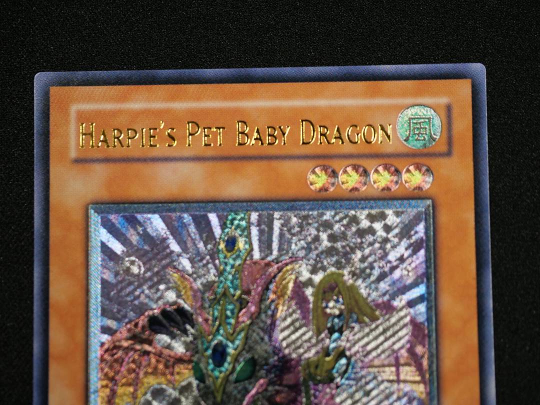 HARPIE'S PET BABY DRAGON /ハーピィズペット仔竜[旧ｱｼﾞｱｱﾙﾃｨﾒｯﾄ](EOJ