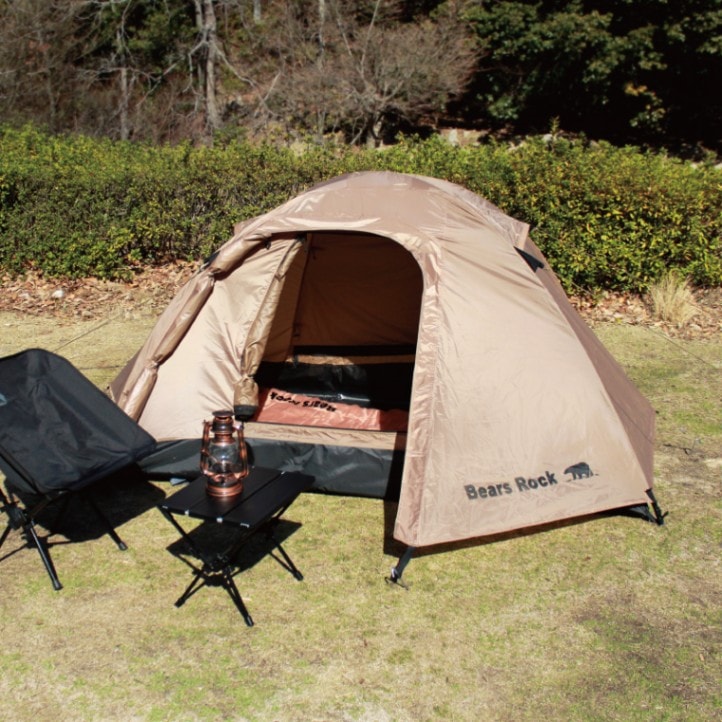 ハヤブサテント 2人用 TS-201H | テント | 【公式】Bears Rock
