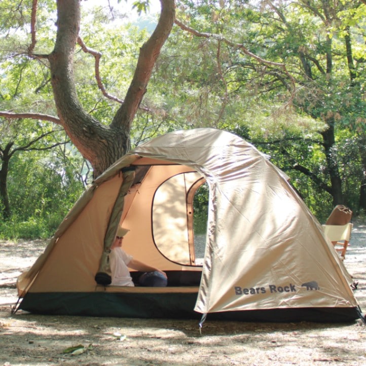 ハヤブサテント 4～5人用 TM-501H | テント | 【公式】Bears Rock