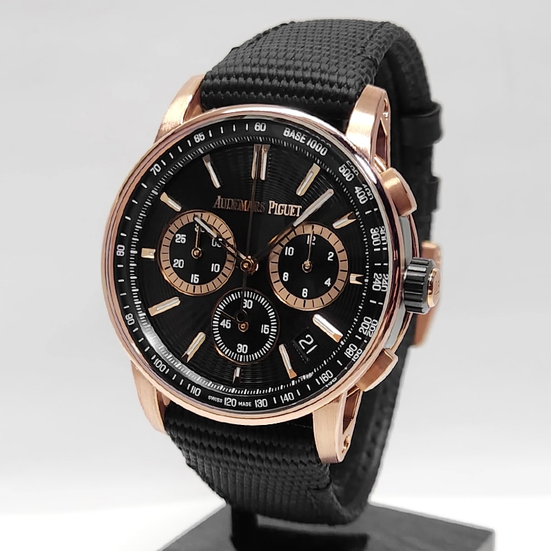 美品】【中古】AUDEMARS PIGUET オーデマ・ピゲ CODE 11.59 バイ