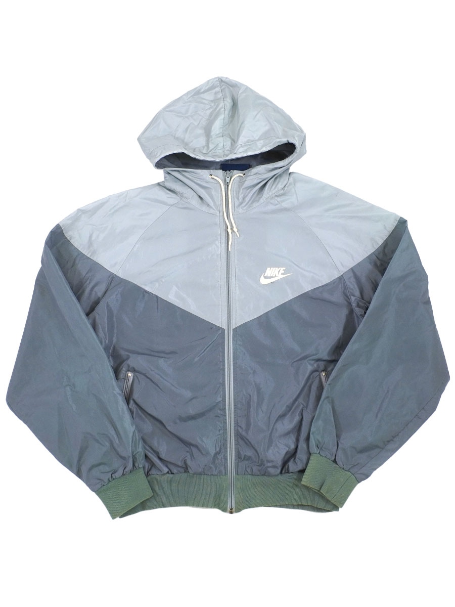 80's 紺タグ NIKE ウィンドランナー 表記(L) | すべての商品