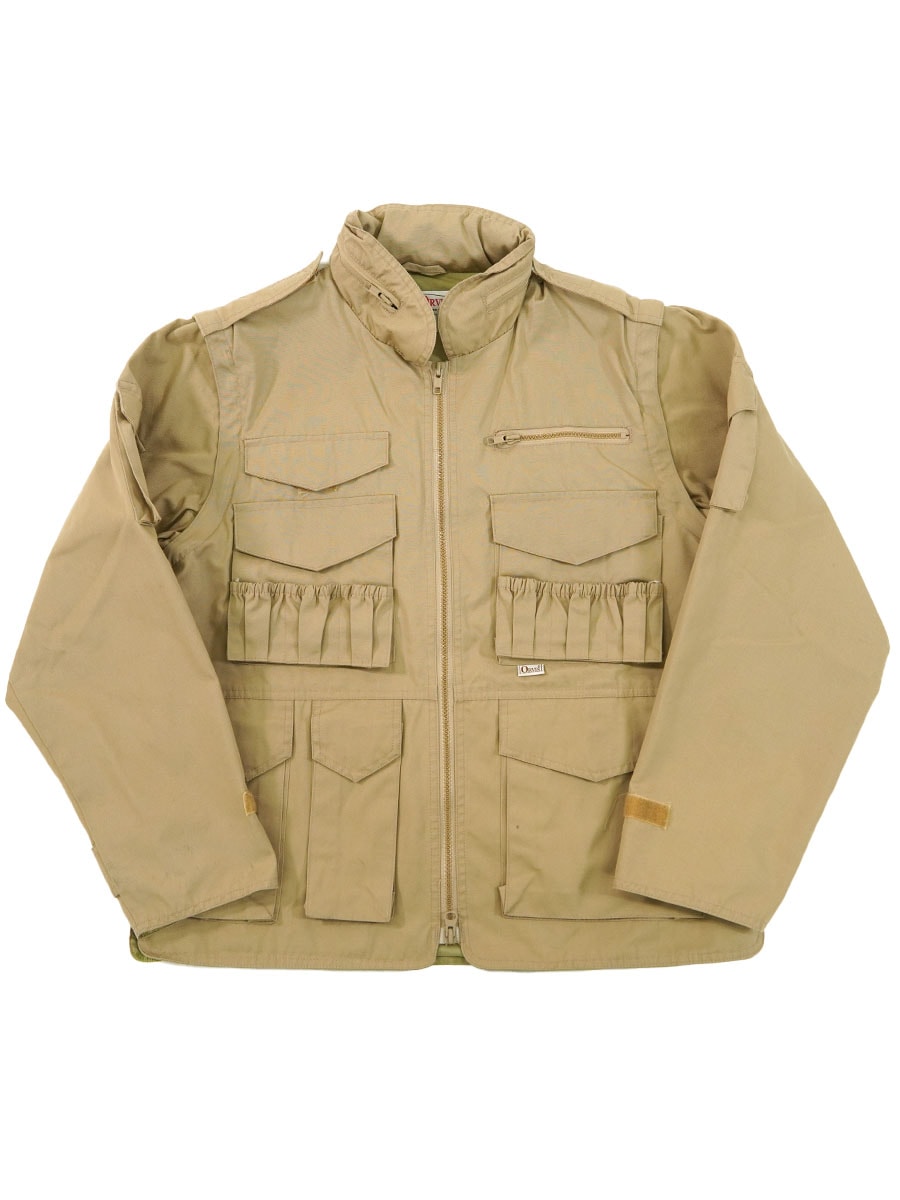 80's ORVIS フォトグラファージャケット ベージュ 表記(M) | すべての