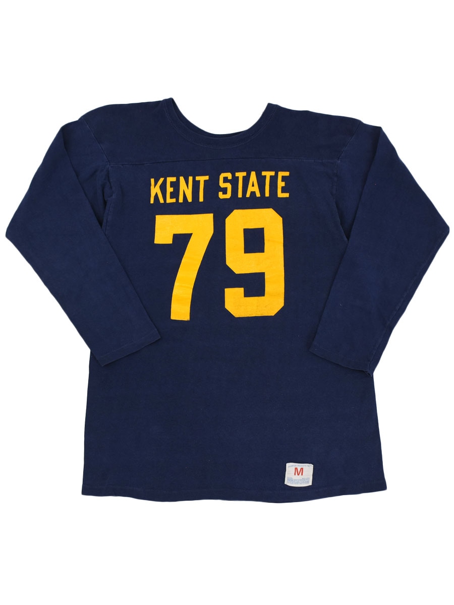 70's バータグ チャンピオン ''KENT STATE #79'' 両面プリント