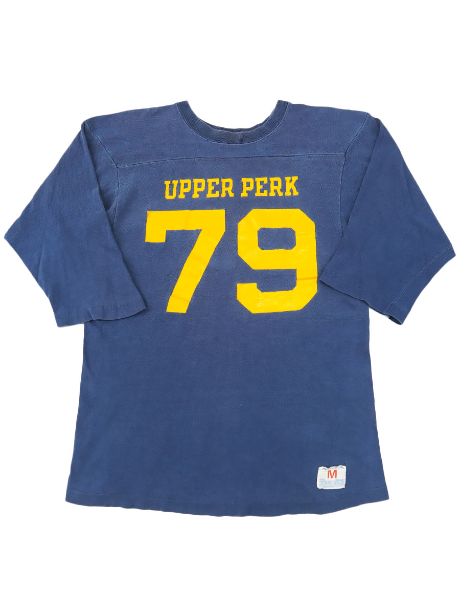 70's バータグ チャンピオン ''UPPER PERK'' ナンバリング