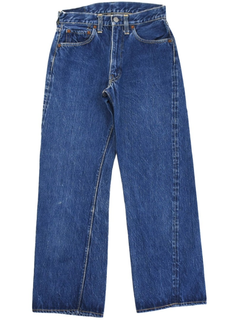 50's Levi's 504ZXX デニムパンツ 良雰囲気 実寸(27x27位) ギャラ
