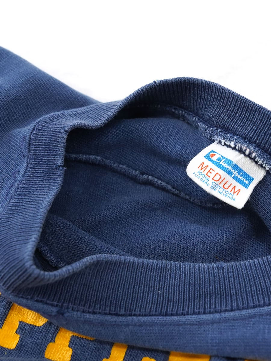 70's バータグ チャンピオン ''UPPER PERK'' ナンバリング