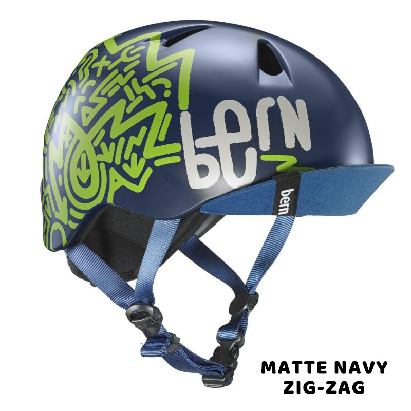 NINO | KIDS/JUNIOR,KIDS HELMETS | bern | バーン