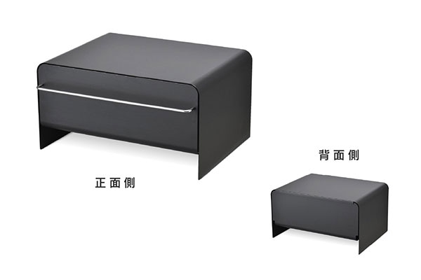 UtaU ブレッドドロワー カームグレー- be worth style公式オンライン