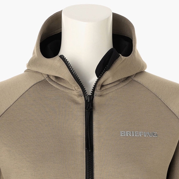 SALE]BRIEFING(ブリーフィング) WOMEN'S WARM LOGO LINE PARKA 2024