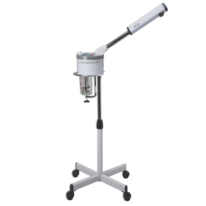 フェイシャルスチーマー CML100 イオンスチーム オゾンランプ式の通販