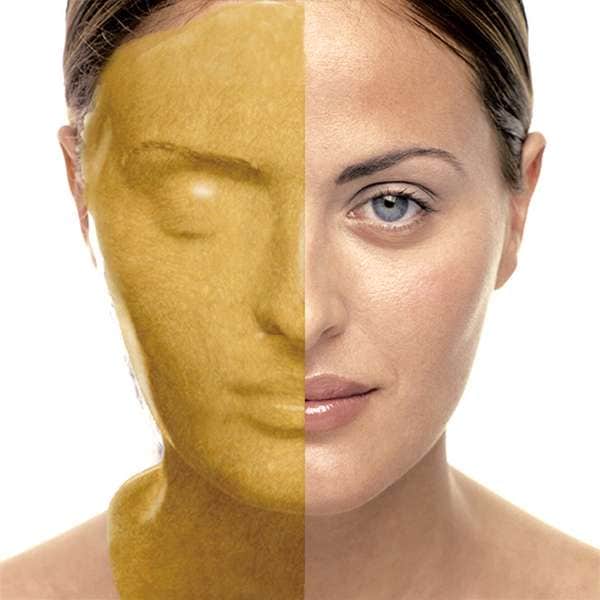 カスマラ ゴールドマスク2080 10回分 エイジングケアパック 業務用の