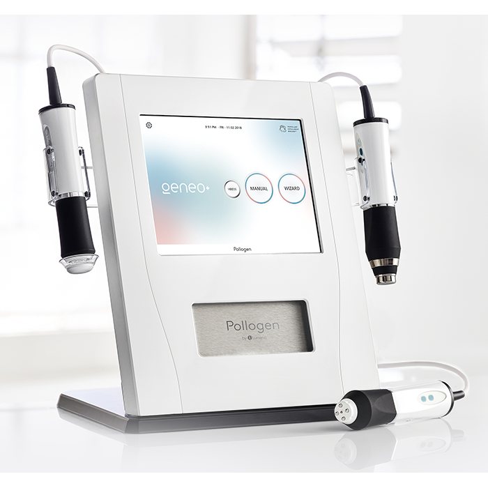 ジェネオ プラス 4つのフェイストリートメント 顔用美容機器 滝川