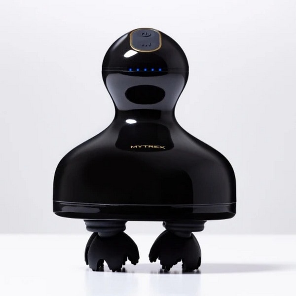 MYTREX EMS HEAD SPA PRO（マイトレックス EMS ヘッドスパ プロ）電気