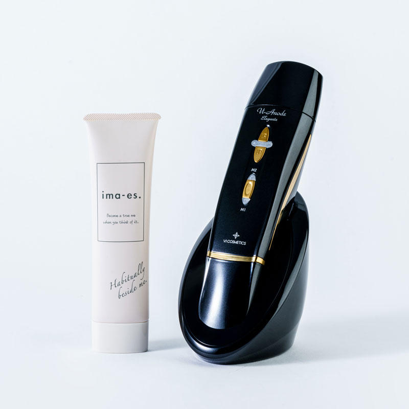 イオン導入美顔器の通販｜フェイシャルエステ機器