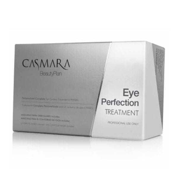 カスマラ アイパーフェクション トリートメントキット 2回分の通販｜美セラ