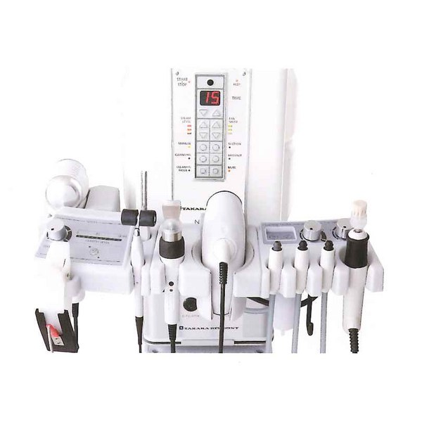 タカラベルモント ノアージュ SLFIP エステスチーマー フェイシャル