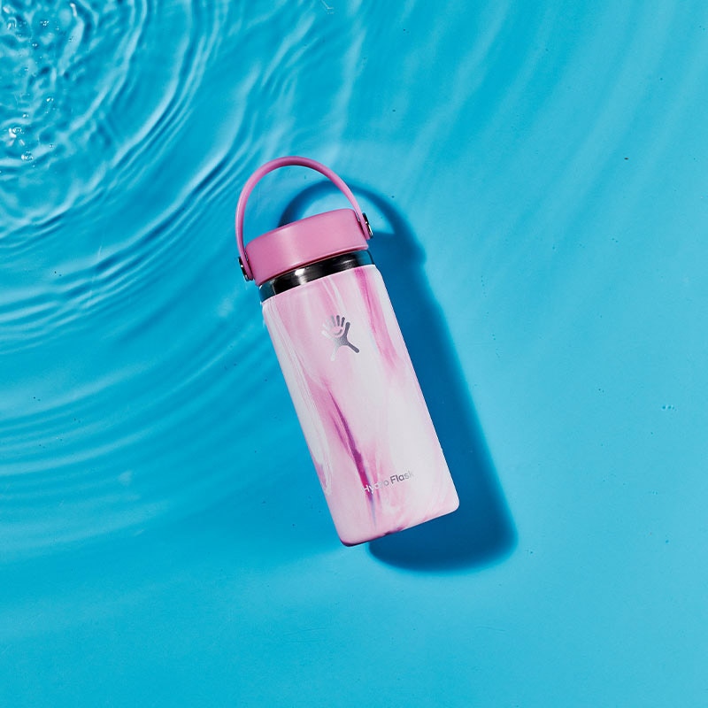 ハイドロフラスク/Hydro Flask Jelly Collection 16 oz Wide Mouth