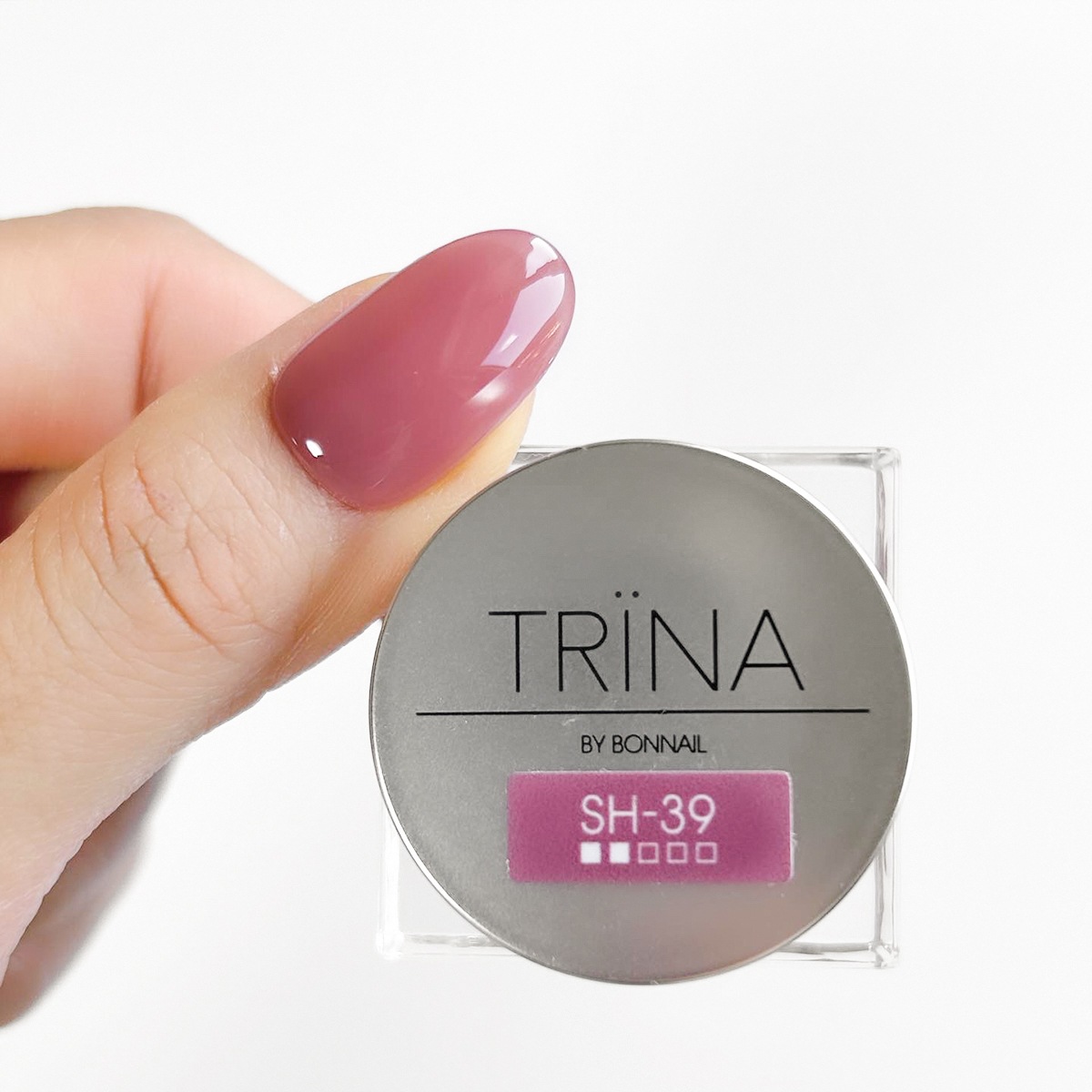 TRINA トリネ カラージェル SH-39 撫子 | TRINA,カラージェル