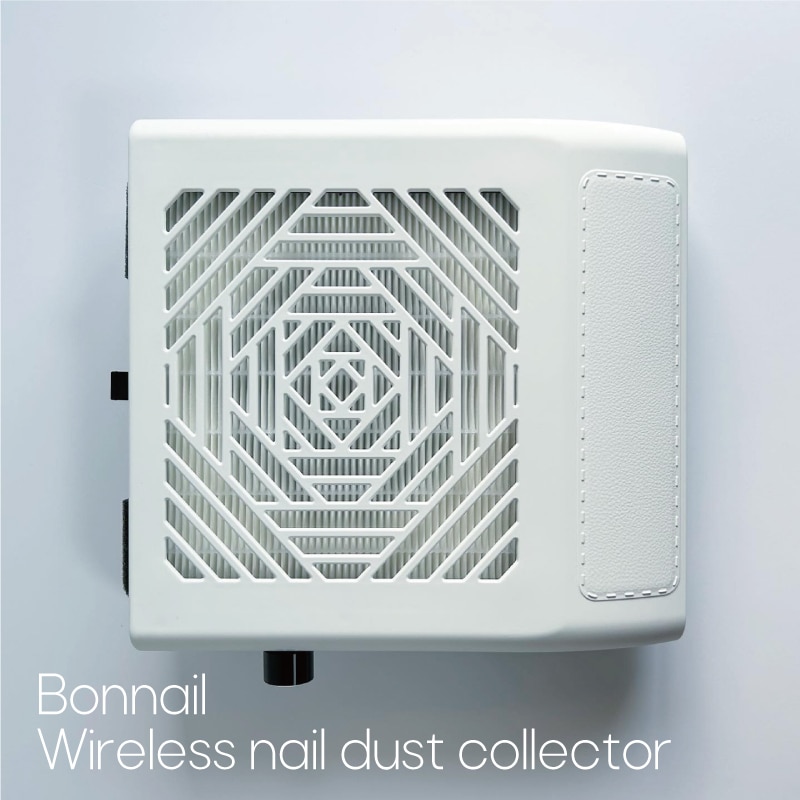 Bonnailポータブルネイルマシーン ホワイト 【公式通販】