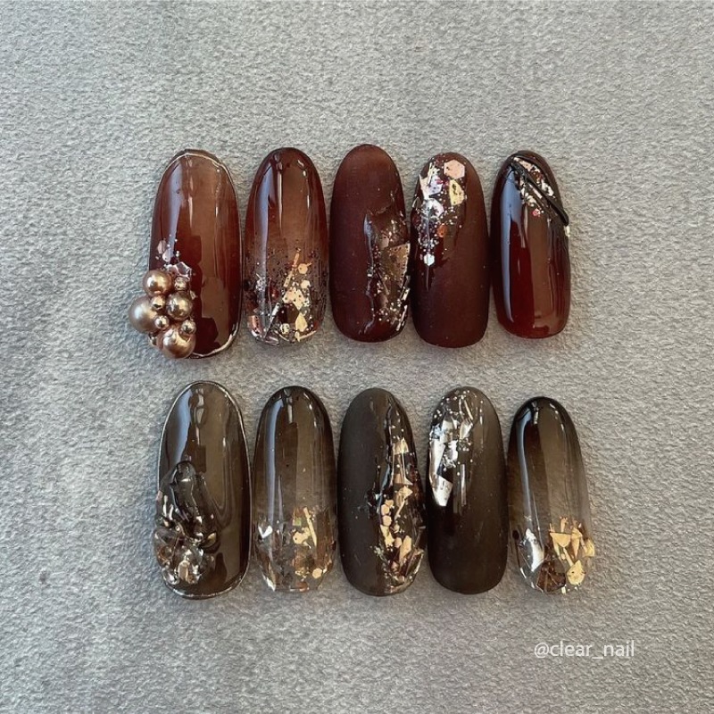 Bonnail adding Collection #44-#45 | アート用品,ラメ・ホロ・シェル