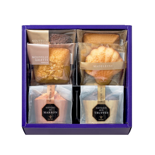 ギフトセット6個入り(GFT-A) | ギフトセット | ブールミッシュ 公式