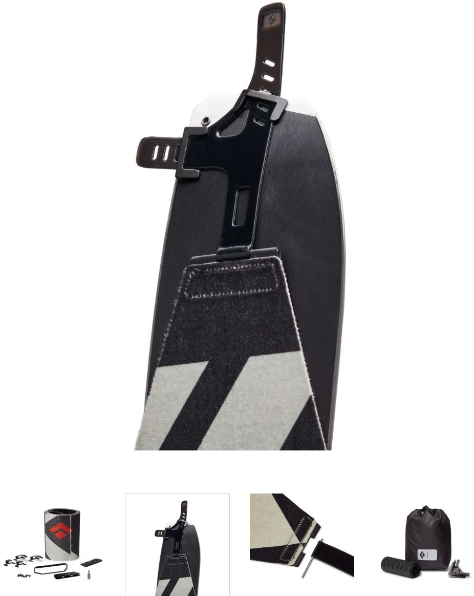 Black Diamond(ブラックダイヤモンド) グライドライトミックス