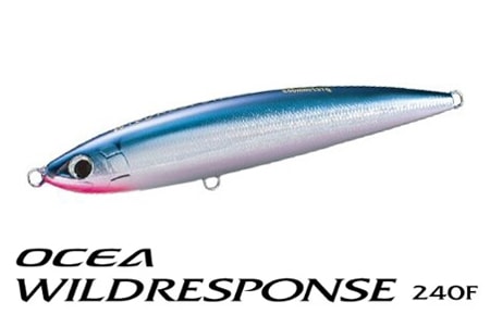 シマノ/ワイルドレスポンス 240F | ルアー,シマノ | 【BASS MATE バス